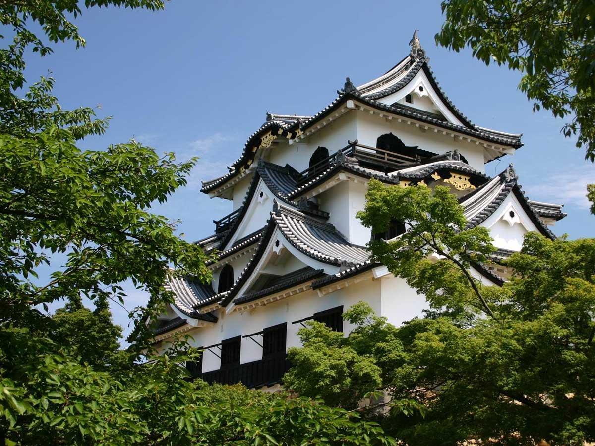 Kter\u00E9 jsou ty nejlep\u0161\u00ED hotely v\u00A0okol\u00ED atrakce Hikone Castle? Exteriér fotografie